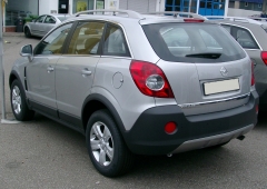 Opel Antara