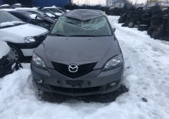 Dezmembrez Mazda 3 1.6 i 2007