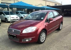 Dezmembrez Fiat Linea 1,6 diesel euro 5