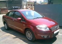 Fiat Linea