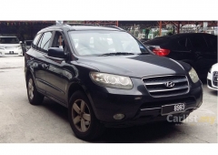 Dezmembrez Hyundai Santa Fe 2,2 crdi 2007