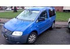 Dezmembrez Vw Caddy 2.0sdi 2008