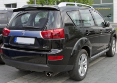 Peugeot 4007