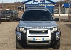 Dezmembrez Land Rover Freelander 2,0 td4 2005