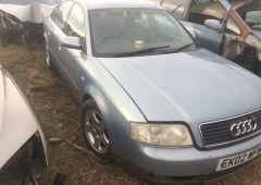 Dezmembrez Audi A6 2.0 i 2003 euro 4