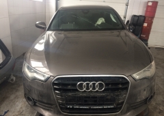 Dezmembrez Audi A6 C7 2013 3,0 tdi quattro