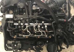 Motor BMW 320 diesel F34 an 2015 N47D20C