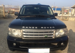 Dezmembrez Land Rover Range Rover SPORT 3,6d 2008