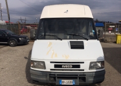 Dezmembrez Iveco Daily 2,8 d 1998