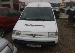 Dezmembrez Fiat Scudo 2,0 jtd fab 2000