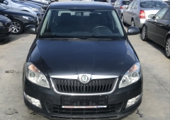 Dezmembrez Skoda Fabia 1,2 tdi 2011 cod motor CFWA