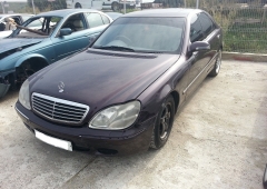 Dezmembrez mercedes S 320cdi W220 2003