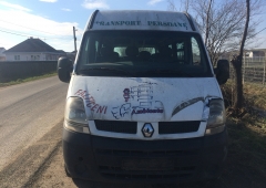 Dezmembrez Renault Master 2,5 dci 2004