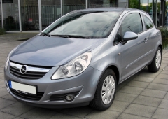 Dezmembrez Opel Corsa D 1.2i Z12XEP 2008