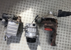 Turbo,EGR si compresor ac VW T5 2,0 tdi euro 5