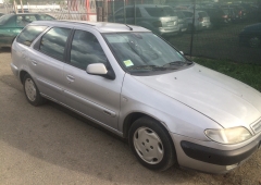 Citroen Xsara