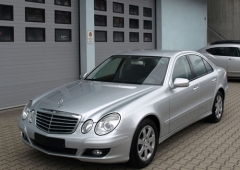 Dezmembrez Mercedes-Benz E200 cdi euro 4