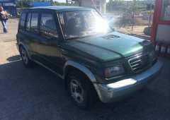 Dezmembrez Suzuki Vitara 2,0 tdi 1998