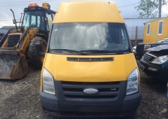 Dezmembrez Ford Transit 2,4 tdci 2008 euro 4