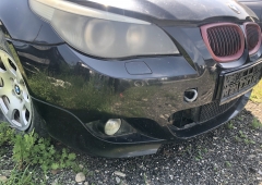 Pachet M pentru BMW E60 , bara fata M, praguri M, bara spate M