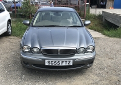 Dezmembrez Jaguar X-type 2,0 d 2006