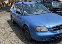 Suzuki Baleno