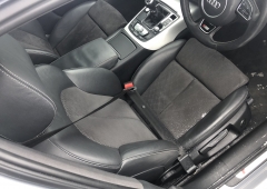 Interior Audi A6 S-Line C7 4G 2011-2016