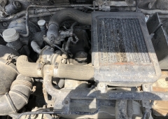 Motor Mitsubishi L200 / sport 2,5 tdi 116 cp 4D56 cu pompa electronica