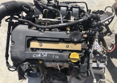 Motor Opel 1,4 i 2008-2015 cod A14XER si cutie automata