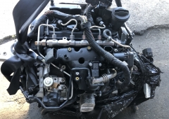 Motor VW 2,0 tdi CFW 170 cp si cutie de viteze cod MZK