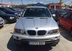 Dezmembrez BMW X5 E53 3,0 diesel 2003