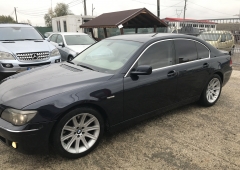 Dezmembrez BMW 730d 2006 facelift E65/E66