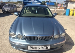 Dezmembrez Jaguar X-Type 2.0d 2006