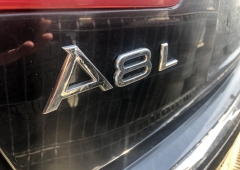 Dezmembrez Audi A8 Long 3,0 tdi 2009 ASB