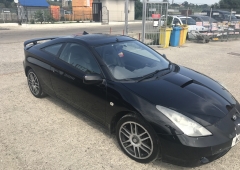 Dezmembrez Toyota Celica 1,8 vt-i 2003