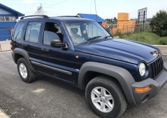 Dezmembrez Jeep Cherokee Sport 2,5 crd 2004