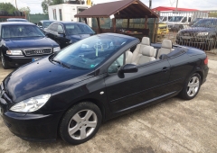 Dezmembrez Peugeot 307 CC 2.0i 2006