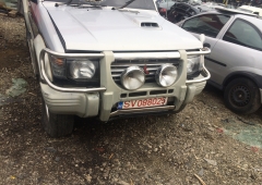 Dezmembrez Mitsubishi Pajero 2.8tdi 1998