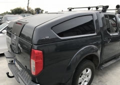 Hartop Nissan Navara 2006-2012