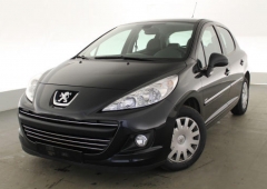 Dezmembrez Peugeot 207 1,4 hdi 2008