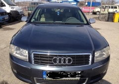 Dezmembrez Audi A8 4,0 tdi 2005 cod motor ASE