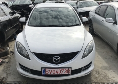 Dezmembrez Mazda 6 2,2 MZR-CD 2009