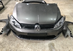 Fata completa VW Golf 7 R-Line 1,6 tdi 2015