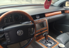 Volkswagen Phaeton