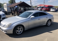 Mercedes-Benz CLS 320