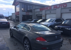 Dezmembrez BMW 630i E63/E64 2006