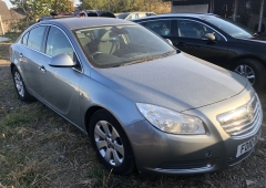 Dezmembrez Opel Insignia 2.0 cdti 2010