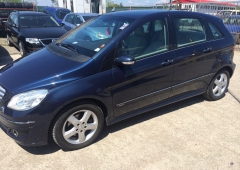 Dezmembrez Mercedes B 200 cdi W245 2008 cutie automata