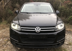 Dezmembrez VW Touareg 7P 3,0 tdi 2012 R-line