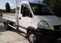 Dezmembrez Renault Mascott 3,0 dci 2007